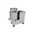 Commercial 60 kg/hr Vegetable Chopping Machine with 1HP Motor, Stainless Steel Body